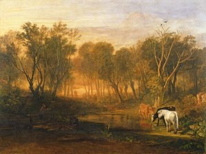 Het Bos van Bere, c.1808